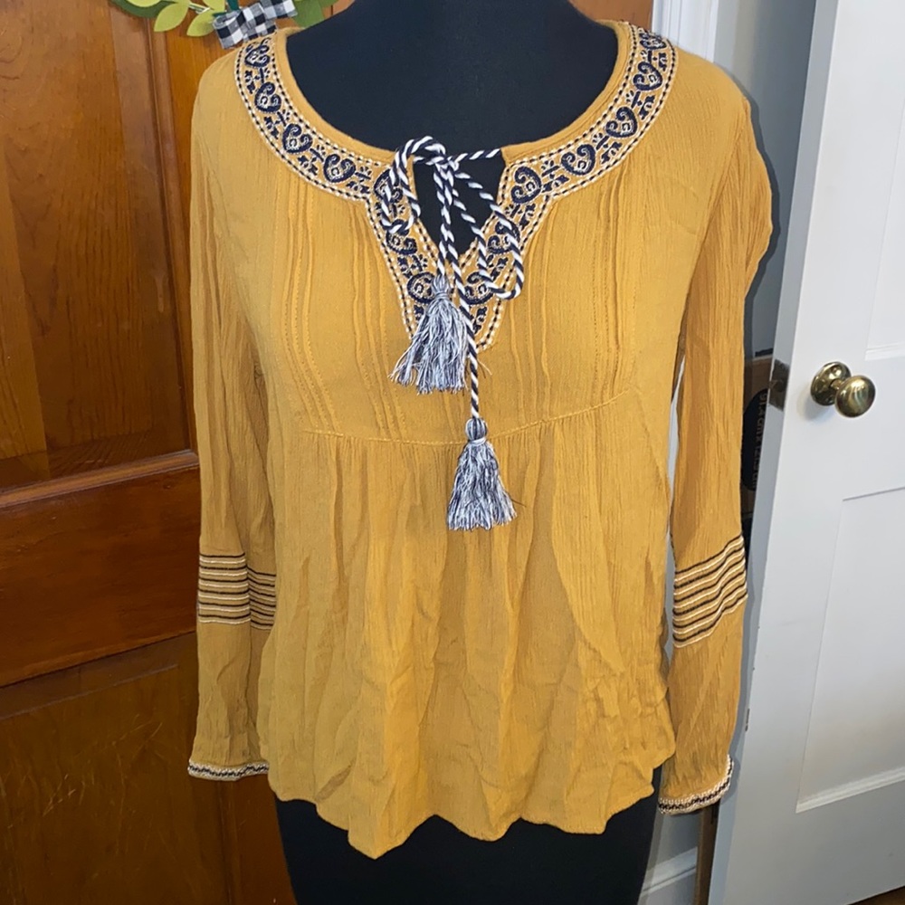 Tanzara small women’s top